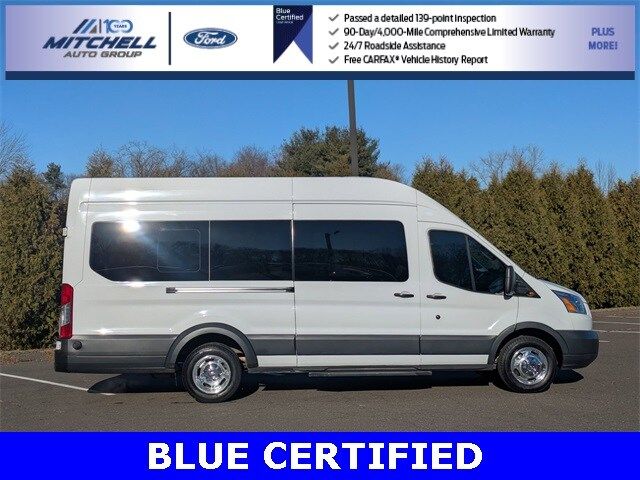 2017 Ford Transit XLT