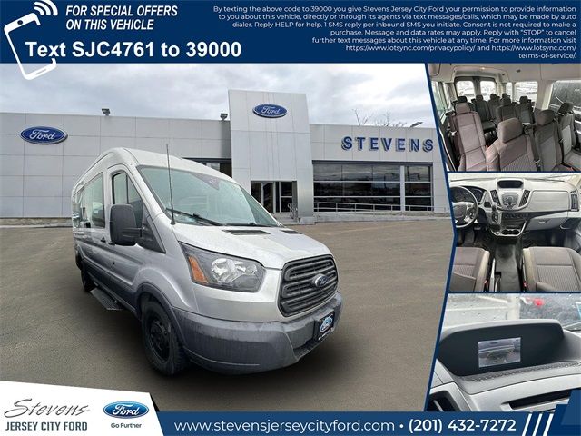 2017 Ford Transit XL