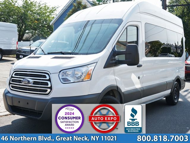 2017 Ford Transit 