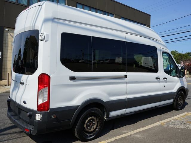 2017 Ford Transit 