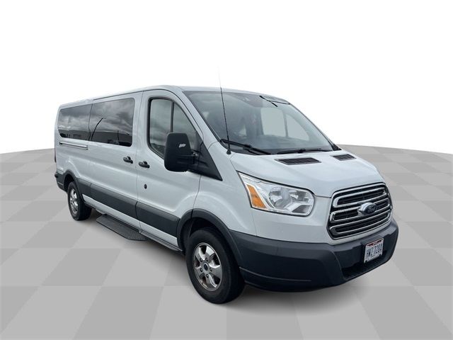 2017 Ford Transit XLT