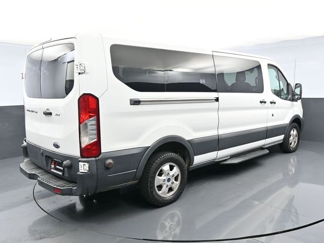 2017 Ford Transit XLT