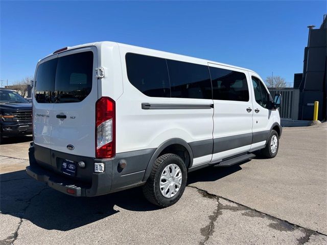 2017 Ford Transit XLT