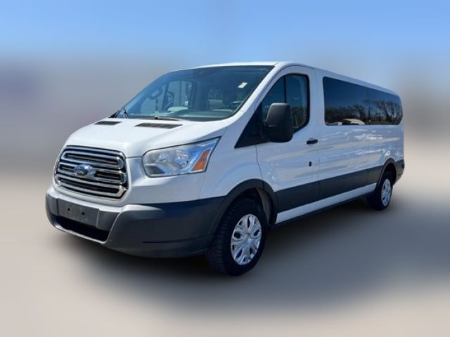2017 Ford Transit XLT