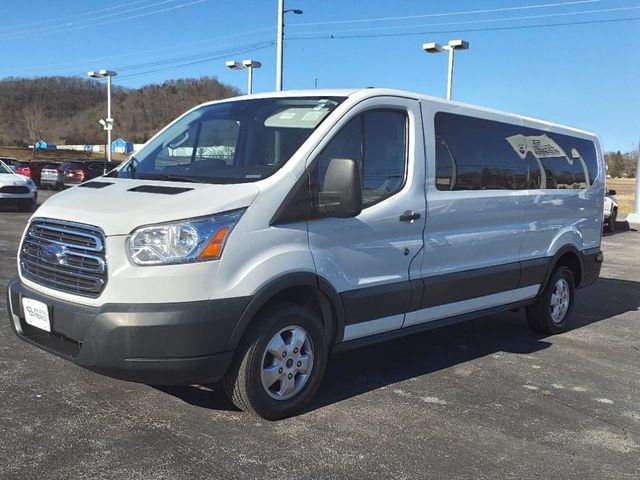 2017 Ford Transit XLT