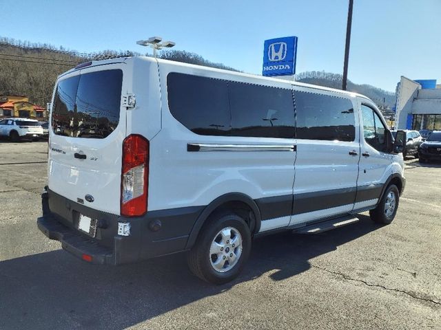 2017 Ford Transit XLT