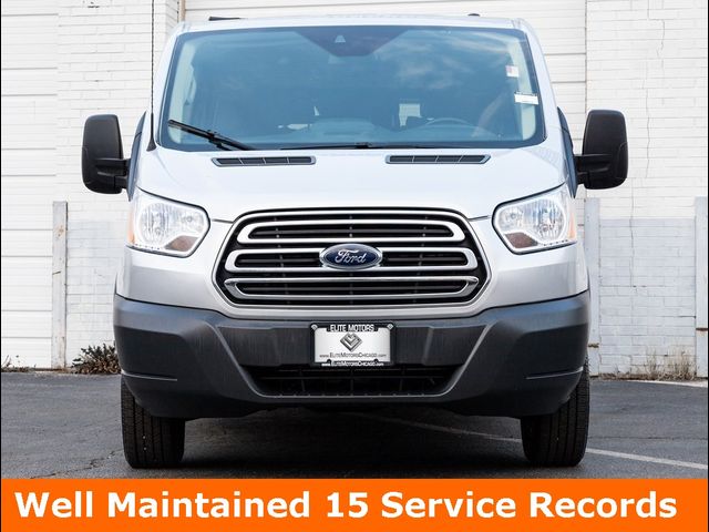 2017 Ford Transit XLT