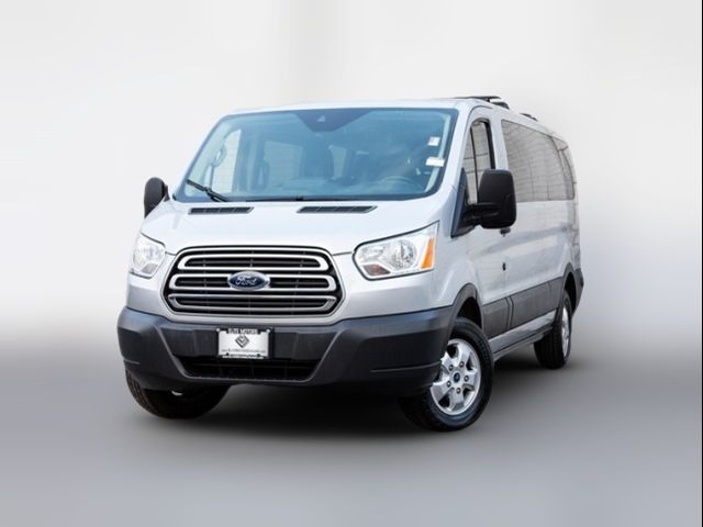 2017 Ford Transit XLT