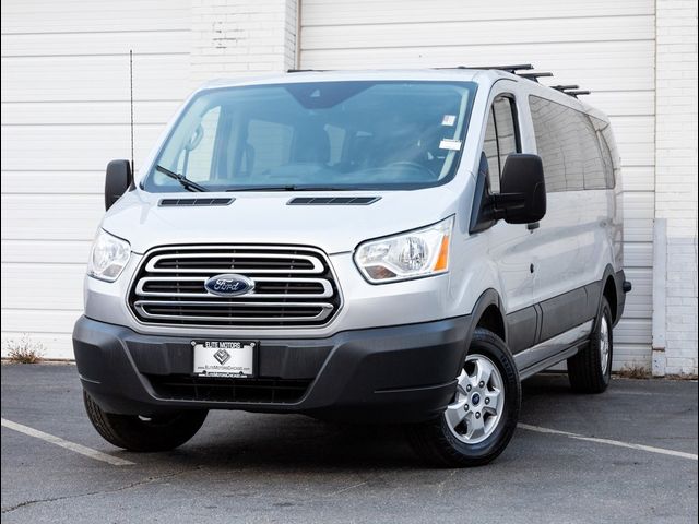 2017 Ford Transit XLT