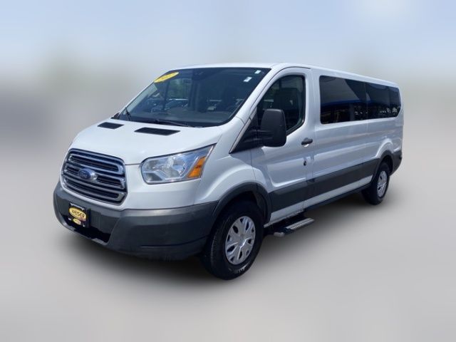 2017 Ford Transit XLT