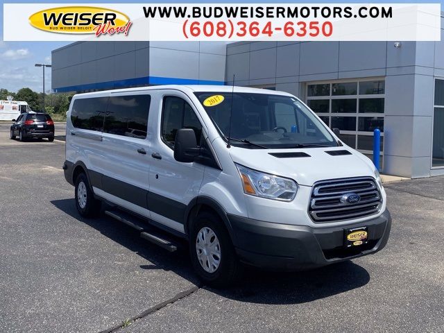 2017 Ford Transit XLT