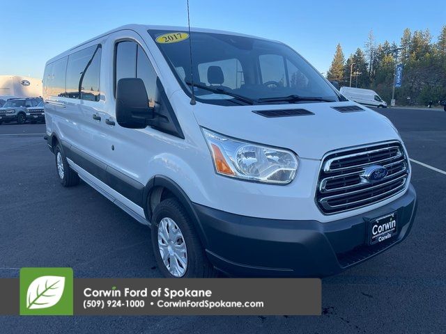 2017 Ford Transit XLT