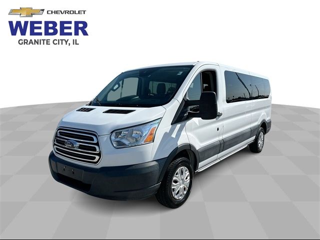 2017 Ford Transit XLT