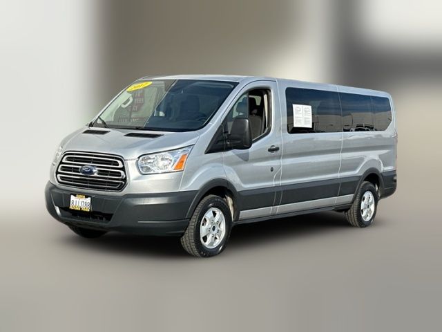 2017 Ford Transit XLT