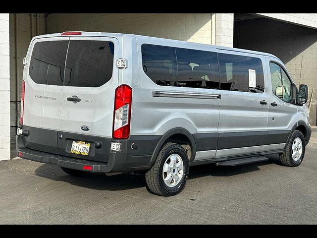 2017 Ford Transit XLT