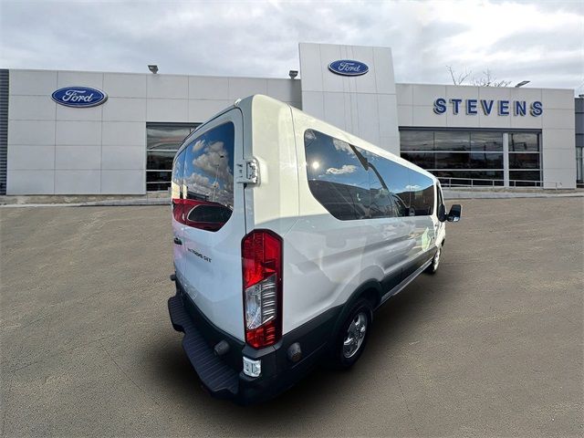 2017 Ford Transit XLT