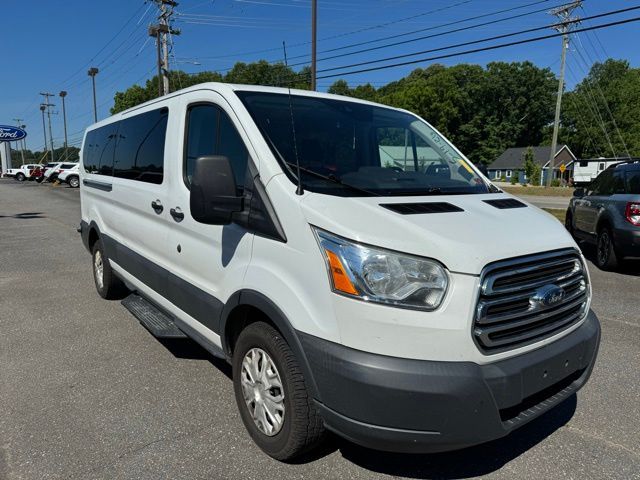 2017 Ford Transit XLT