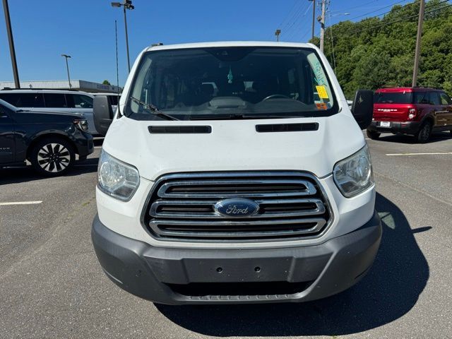 2017 Ford Transit XLT