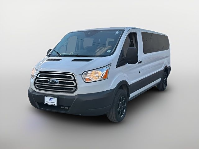 2017 Ford Transit XLT