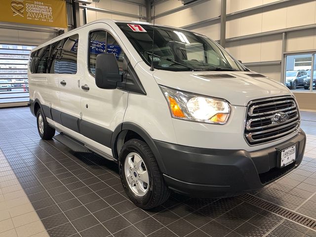 2017 Ford Transit XLT