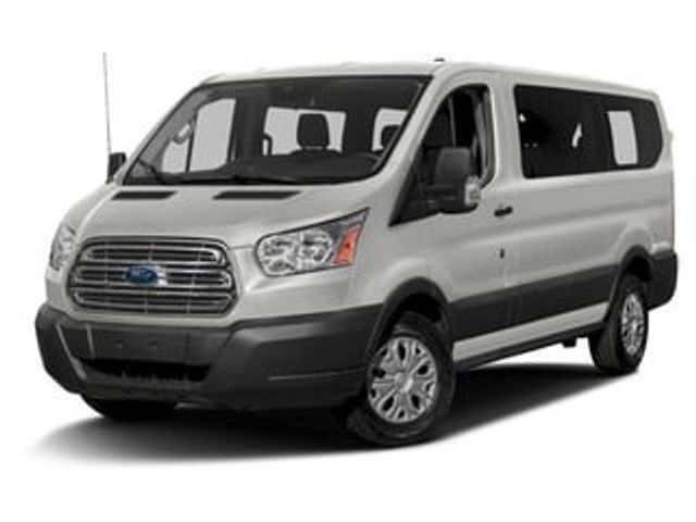 2017 Ford Transit XLT