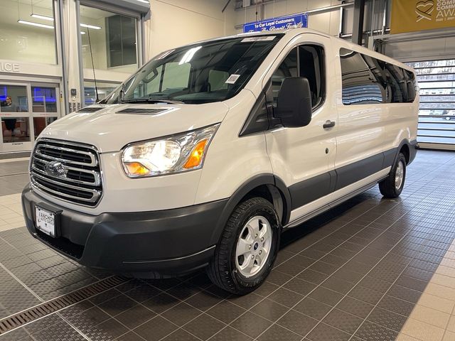 2017 Ford Transit XLT