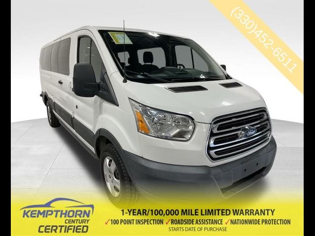 2017 Ford Transit 