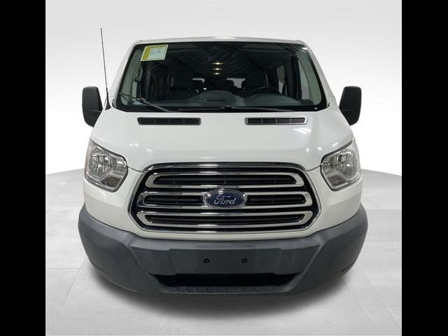 2017 Ford Transit 