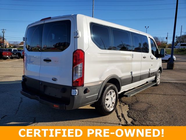 2017 Ford Transit XLT