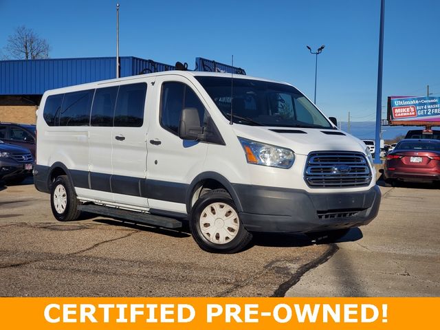 2017 Ford Transit XLT