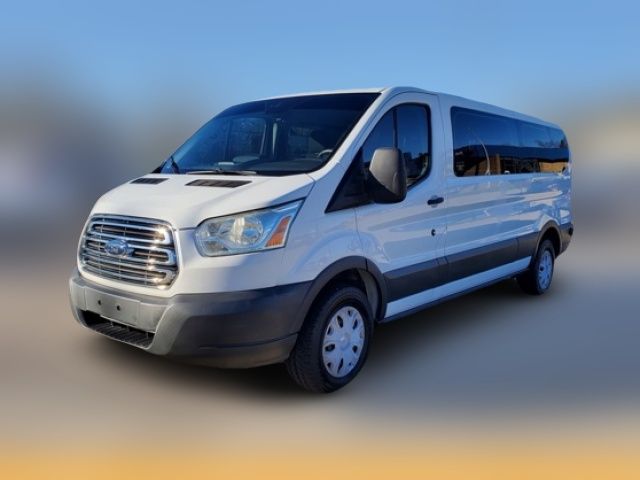 2017 Ford Transit XLT