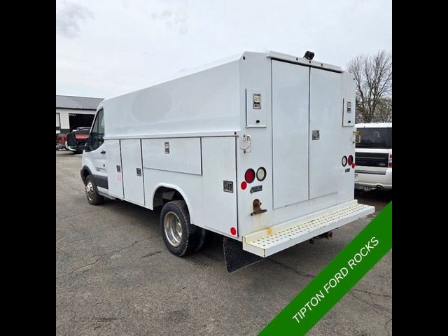 2017 Ford Transit Base