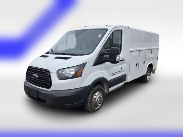 2017 Ford Transit Base