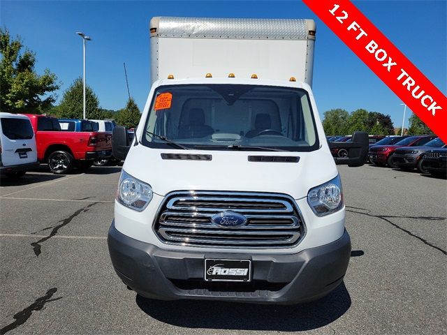 2017 Ford Transit Base