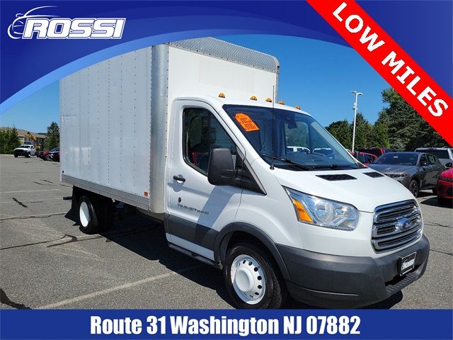 2017 Ford Transit Base