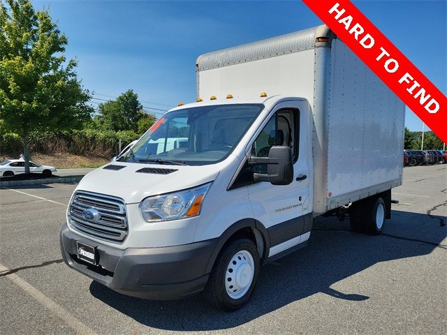 2017 Ford Transit Base