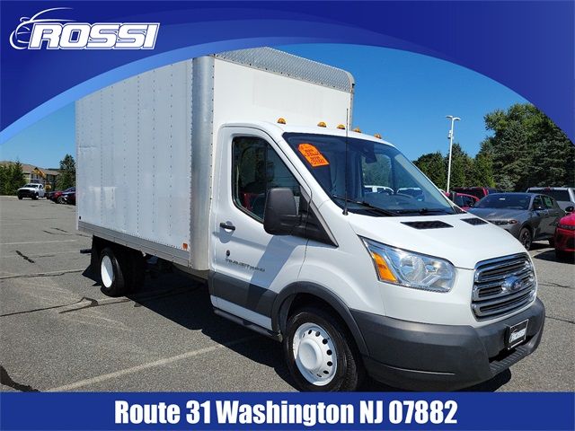 2017 Ford Transit Base