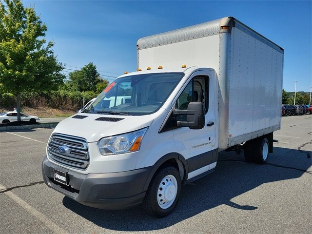 2017 Ford Transit Base