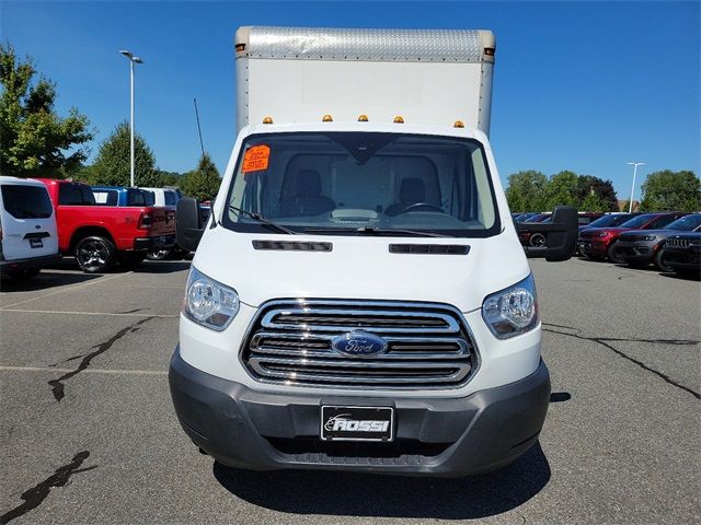 2017 Ford Transit Base