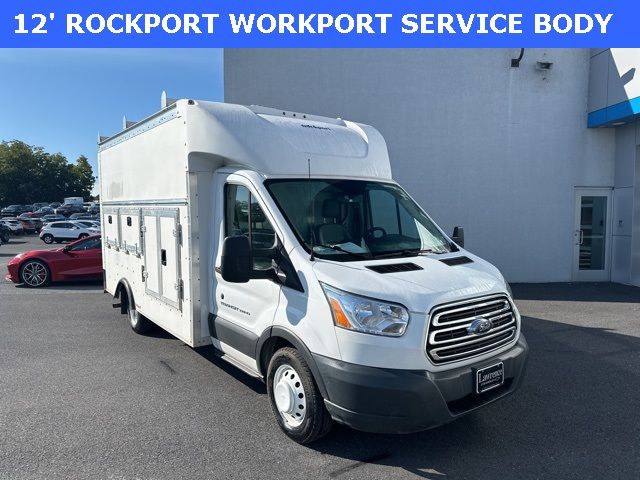 2017 Ford Transit Base