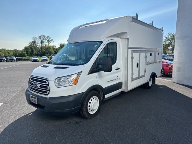 2017 Ford Transit Base