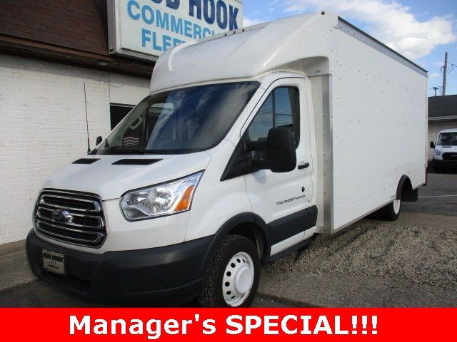 2017 Ford Transit Base