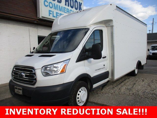 2017 Ford Transit Base