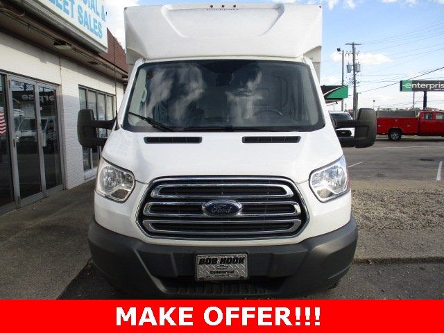 2017 Ford Transit Base