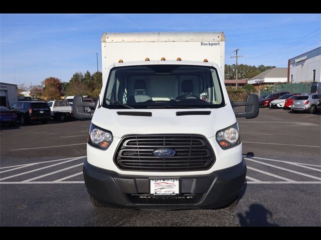 2017 Ford Transit Base