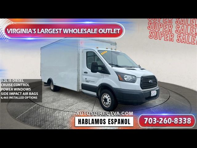 2017 Ford Transit Base