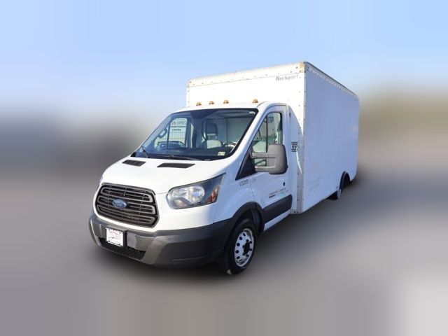 2017 Ford Transit Base