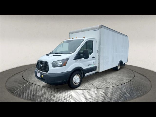 2017 Ford Transit Base