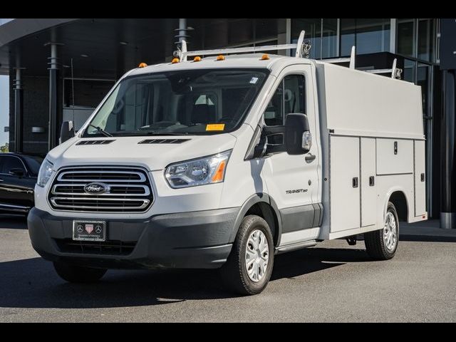 2017 Ford Transit Base