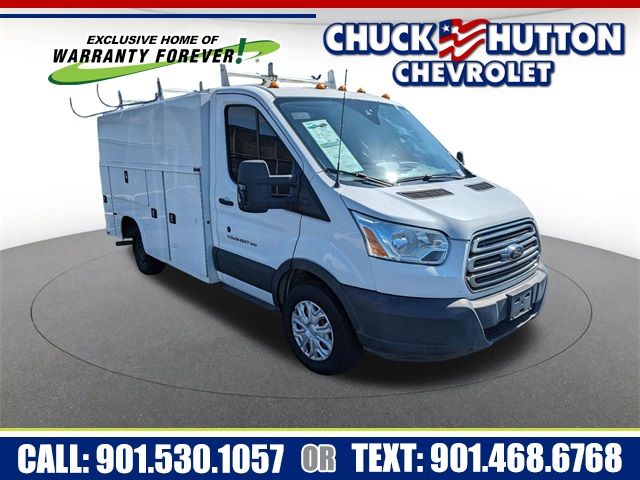 2017 Ford Transit Base